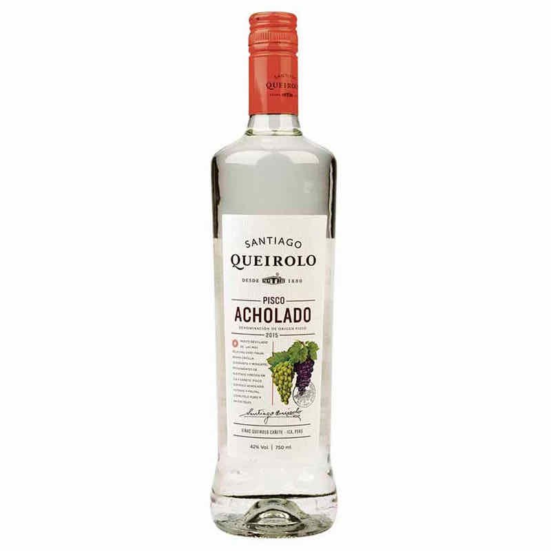 [010090039] SANTIAGO QUEIROLO ACHOLADO 750ML