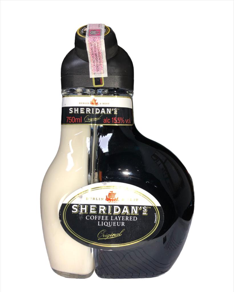 [010170051] SHERIDANS 1 LITRO