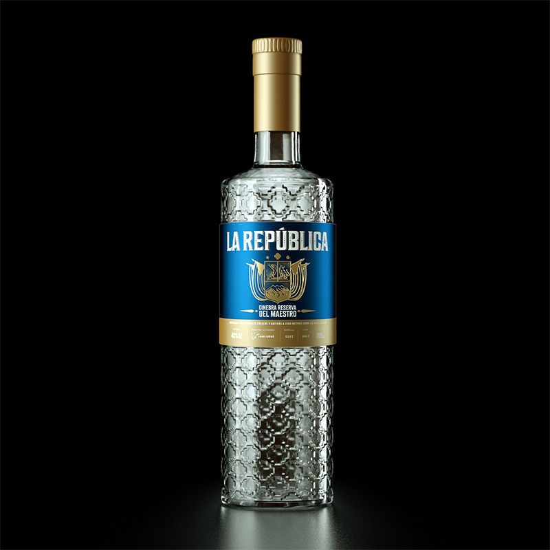 [010050044] LA REPUBLICA RVA MAESTRO 700ml