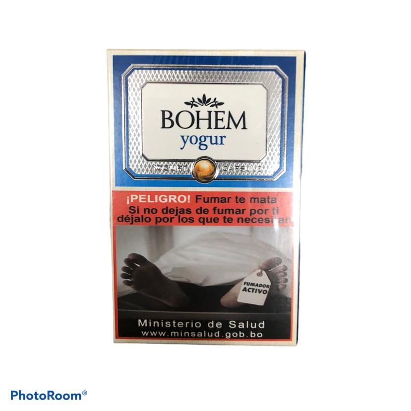 [6037964] BOHEM YOGUR X20