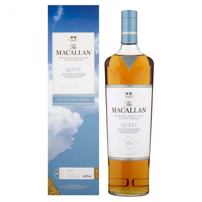 [305093] MACALLAN QUEST 700ml